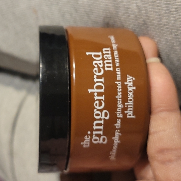 Grooming Philosophy The Gingerbread Man Male Body Souffle Cream Poshmark